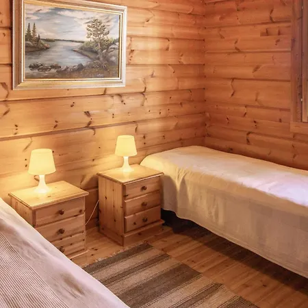 Pirkonlahti By Interhome Dom wakacyjny Outokumpu