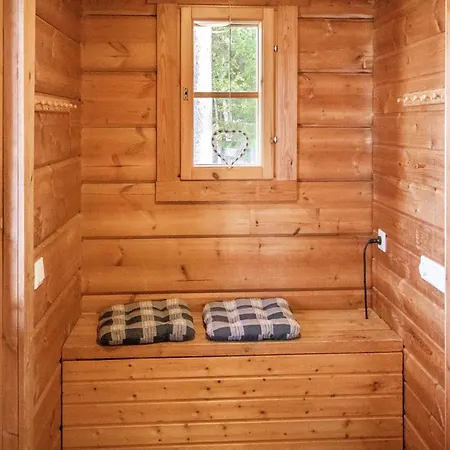 Hébergement de vacances Pirkonlahti By Interhome Outokumpu