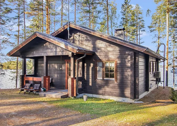 Pirkonlahti By Interhome Dom wakacyjny Outokumpu