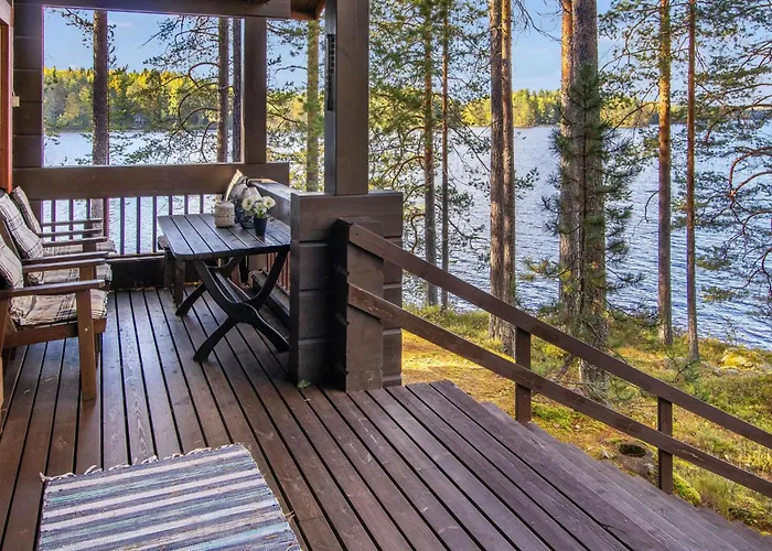 Pirkonlahti By Interhome 펜션