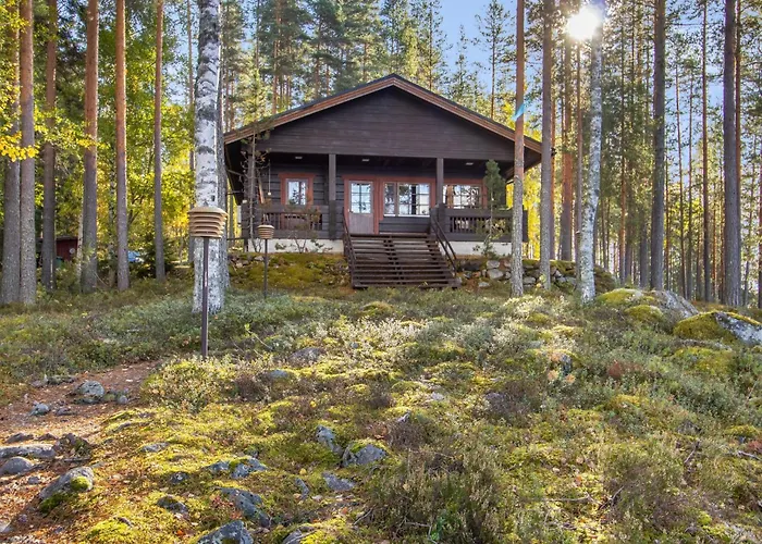 Pirkonlahti By Interhome Outokumpu