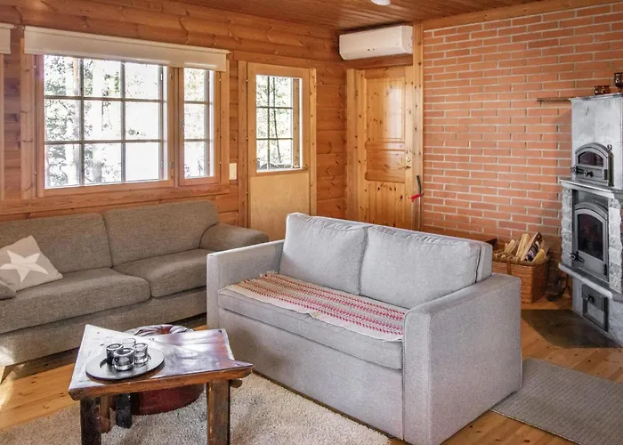 Pirkonlahti By Interhome * Outokumpu