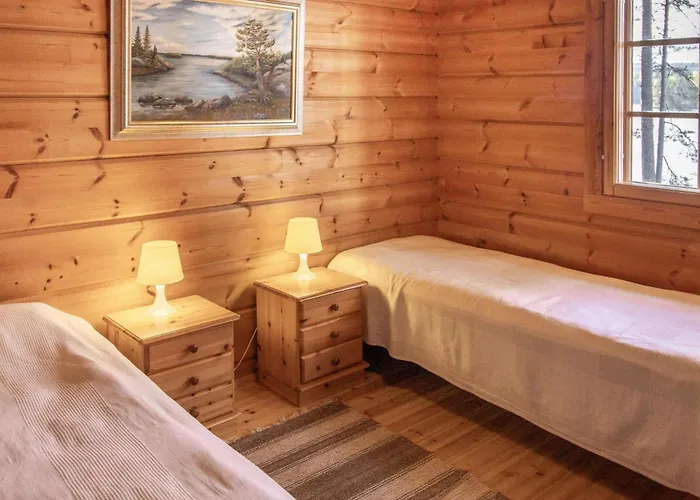 Pirkonlahti By Interhome 펜션 Outokumpu