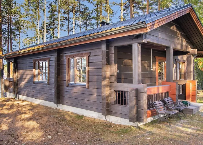 펜션 Pirkonlahti By Interhome *